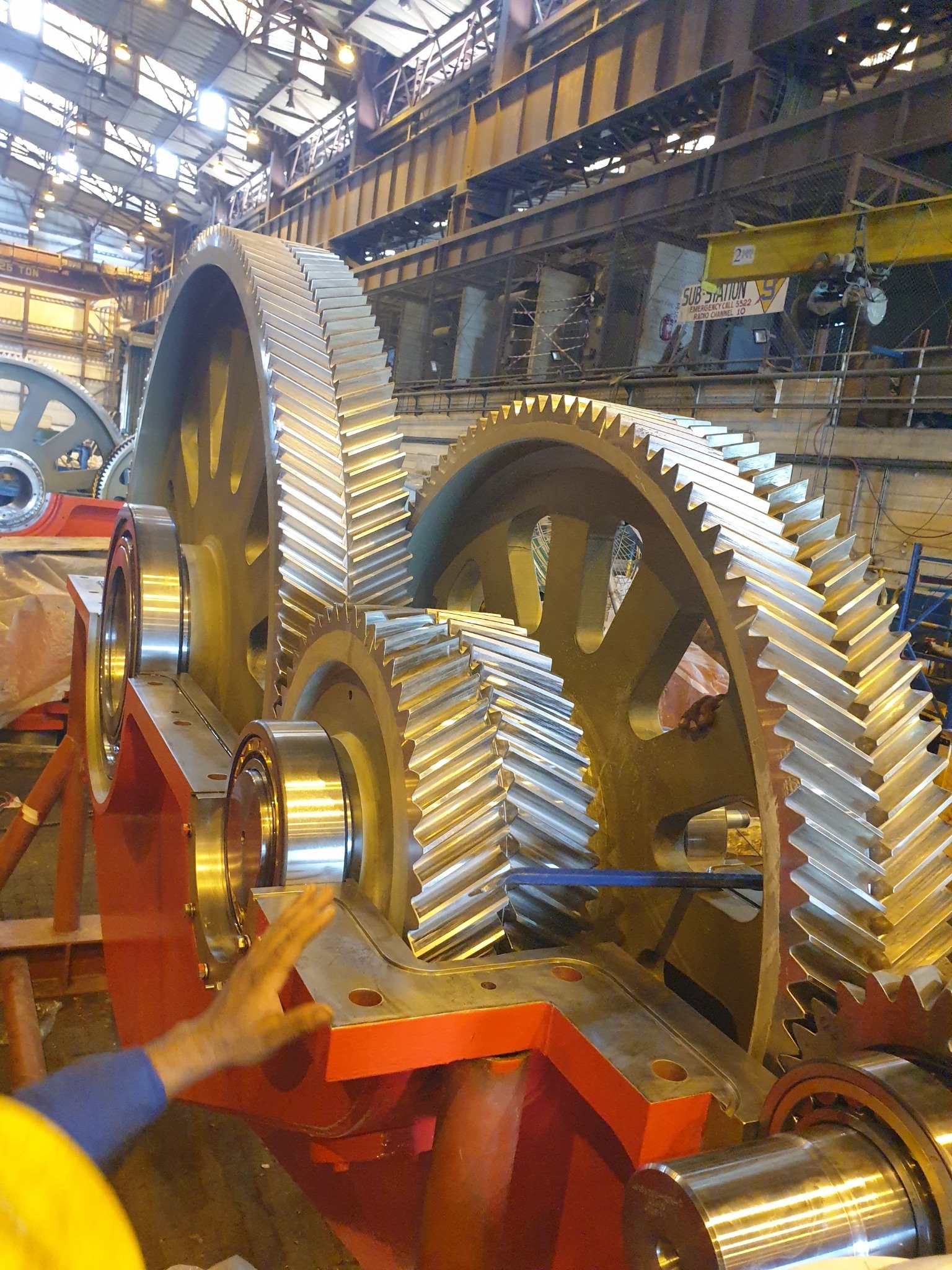 Mechanical Components