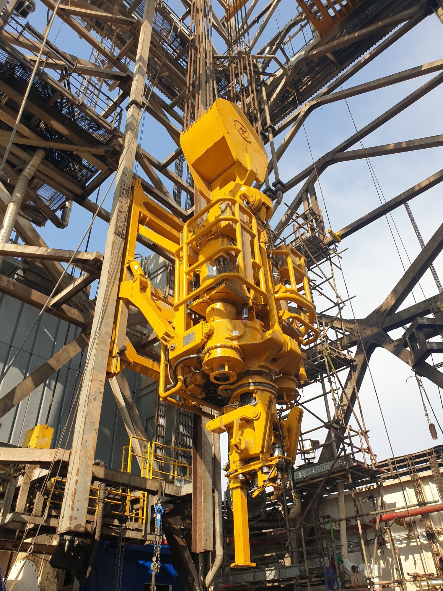 Drilling Equipment Services, Overhaul & Spare Parts Support