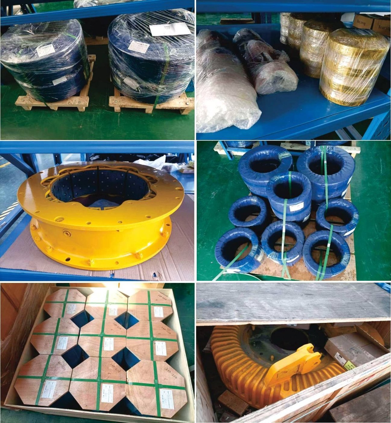 Spare Parts & Components