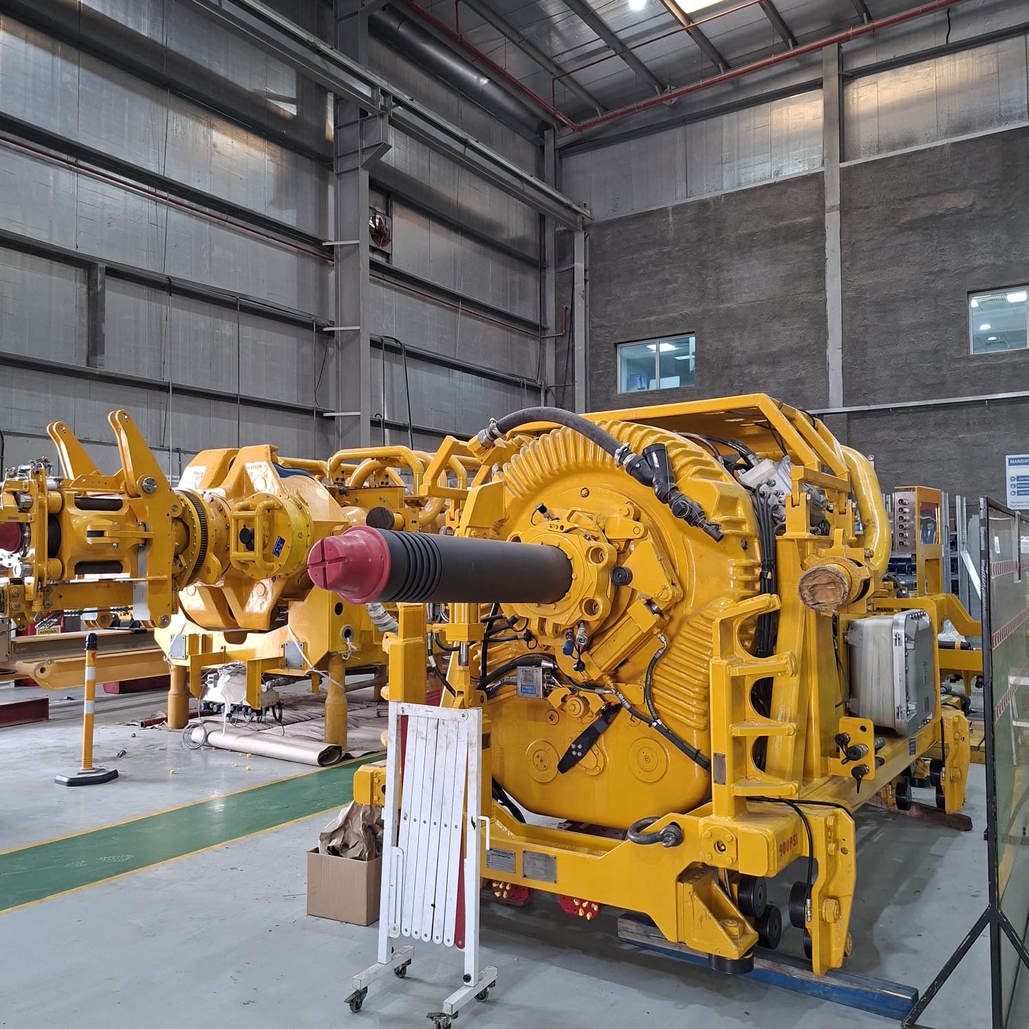 Training & Commissioning