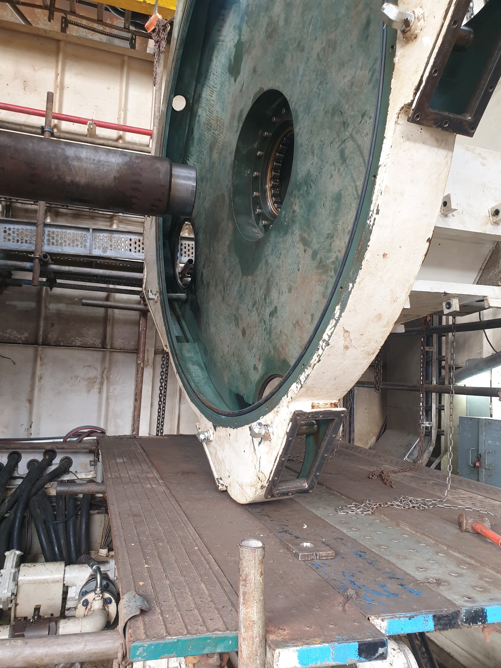 SSGD drawworks / project photograph 34