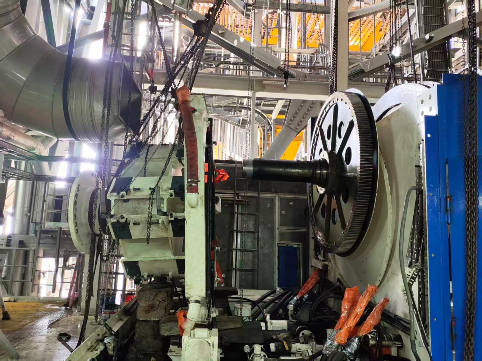 SSGD drawworks / project photograph 44