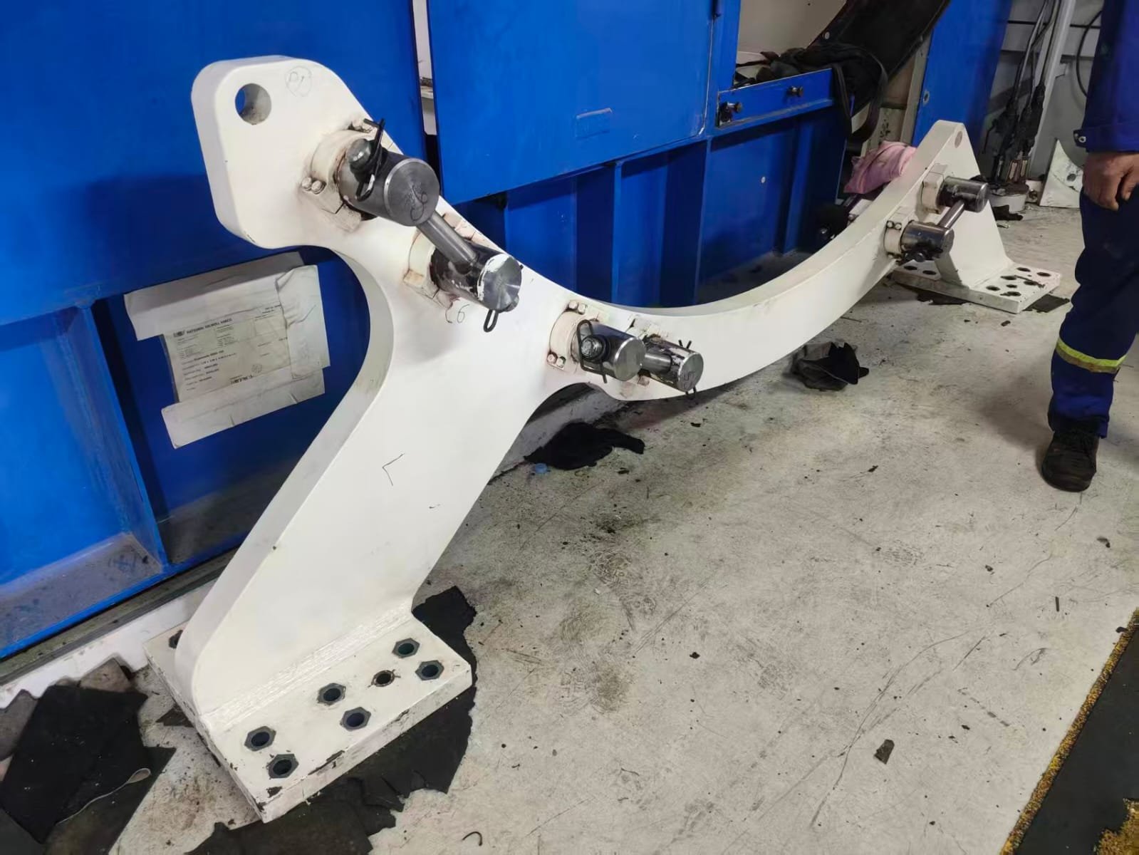 SSGD drawworks / project photograph 48
