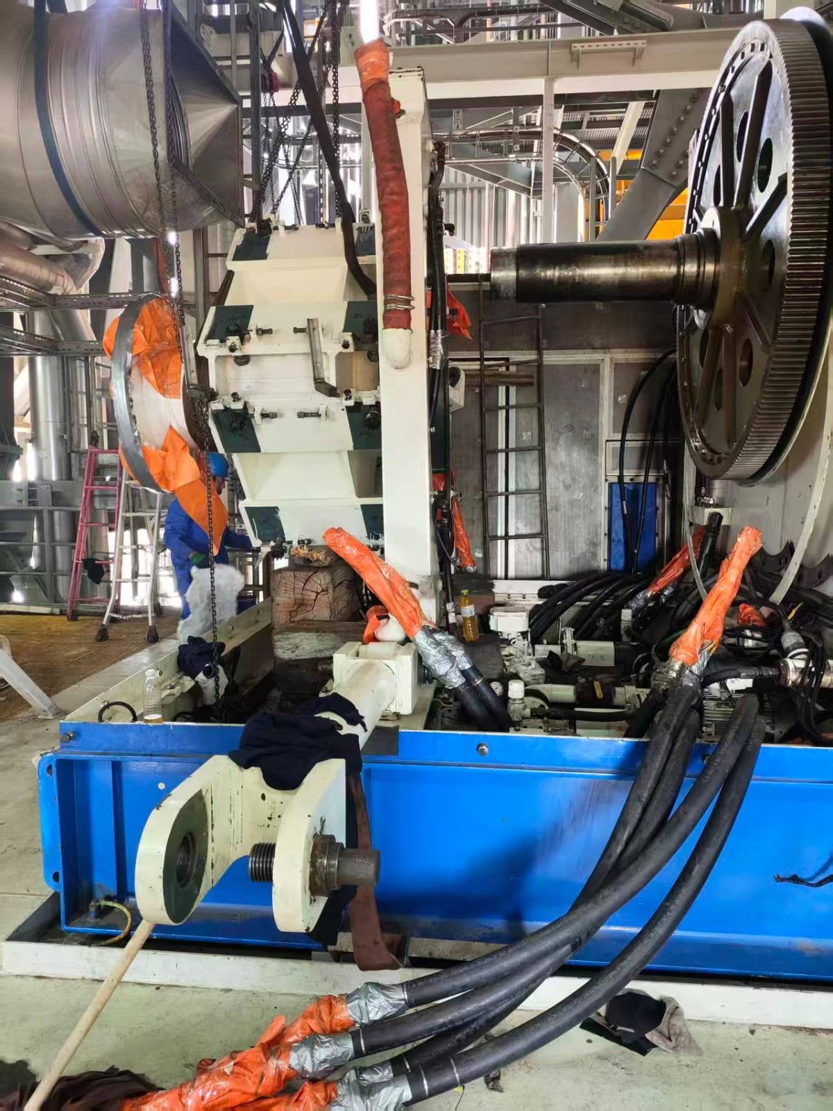 SSGD drawworks / project photograph 49