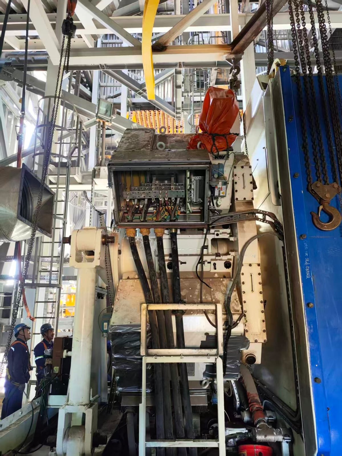 SSGD drawworks / project photograph 50