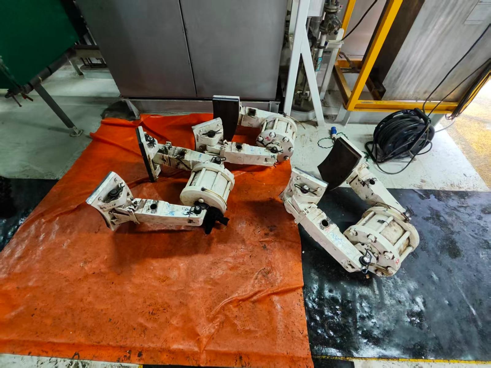 SSGD drawworks / project photograph 56