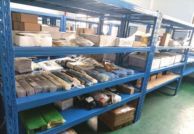 Shafts and mechanical stock